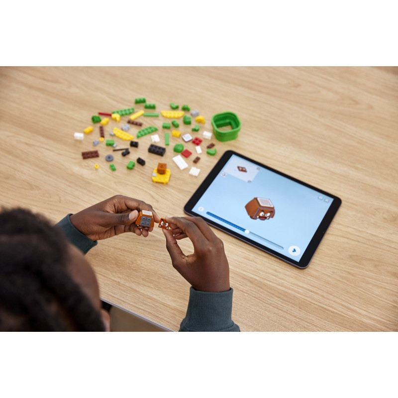 Goombova bota – rozšiřující set