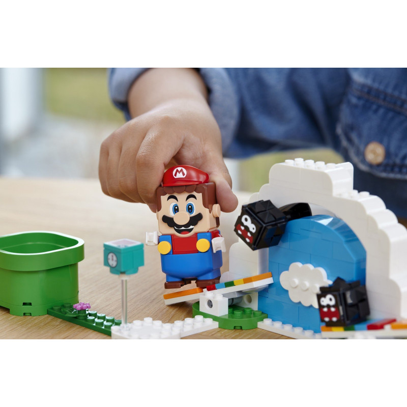 Fuzzy a ploutve &ndash; roz&scaron;iřuj&iacute;c&iacute; set