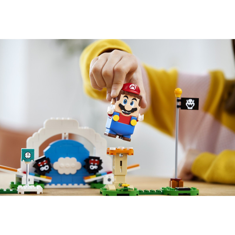 Fuzzy a ploutve &ndash; roz&scaron;iřuj&iacute;c&iacute; set