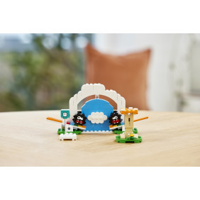 Fuzzy a ploutve &ndash; roz&scaron;iřuj&iacute;c&iacute; set