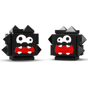 Fuzzy a ploutve &ndash; roz&scaron;iřuj&iacute;c&iacute; set