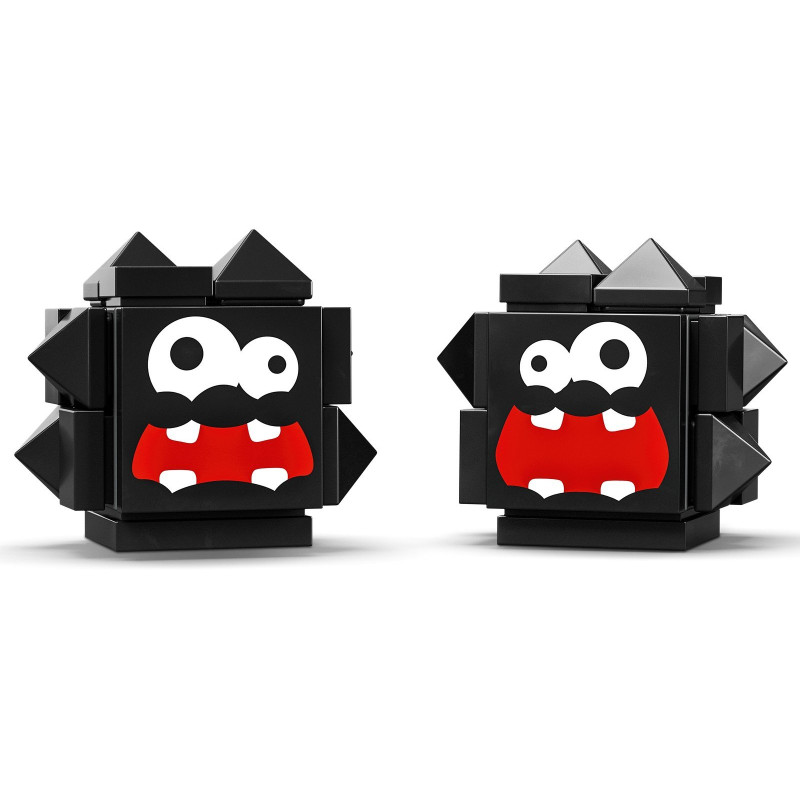 Fuzzy a ploutve &ndash; roz&scaron;iřuj&iacute;c&iacute; set