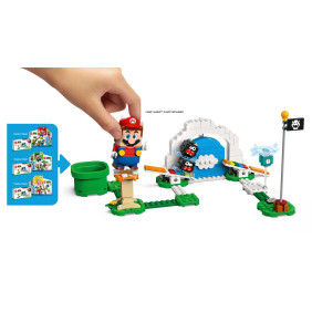 Fuzzy a ploutve &ndash; roz&scaron;iřuj&iacute;c&iacute; set