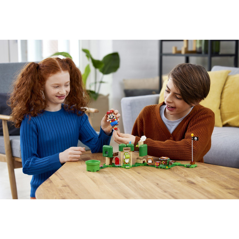 Yoshiho dům d&aacute;rků &ndash; roz&scaron;iřuj&iacute;c&iacute; set