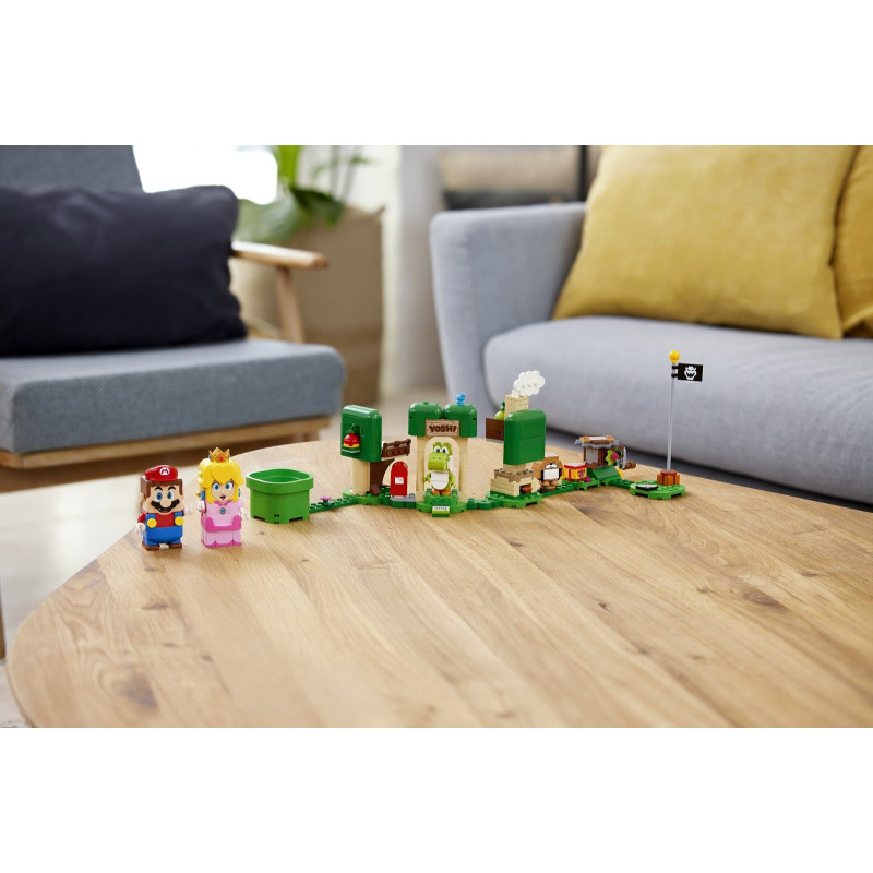 Yoshiho dům d&aacute;rků &ndash; roz&scaron;iřuj&iacute;c&iacute; set