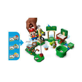 Yoshiho dům d&aacute;rků &ndash; roz&scaron;iřuj&iacute;c&iacute; set