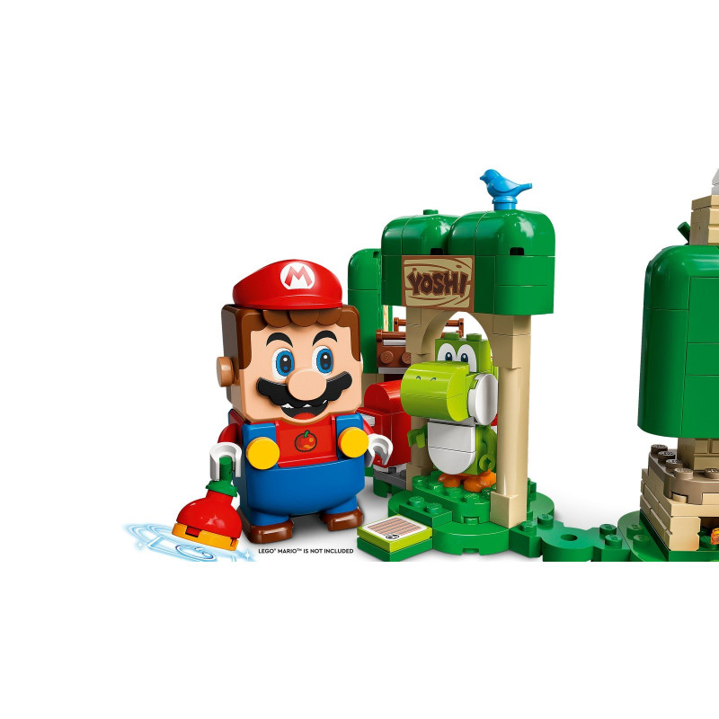 Yoshiho dům d&aacute;rků &ndash; roz&scaron;iřuj&iacute;c&iacute; set