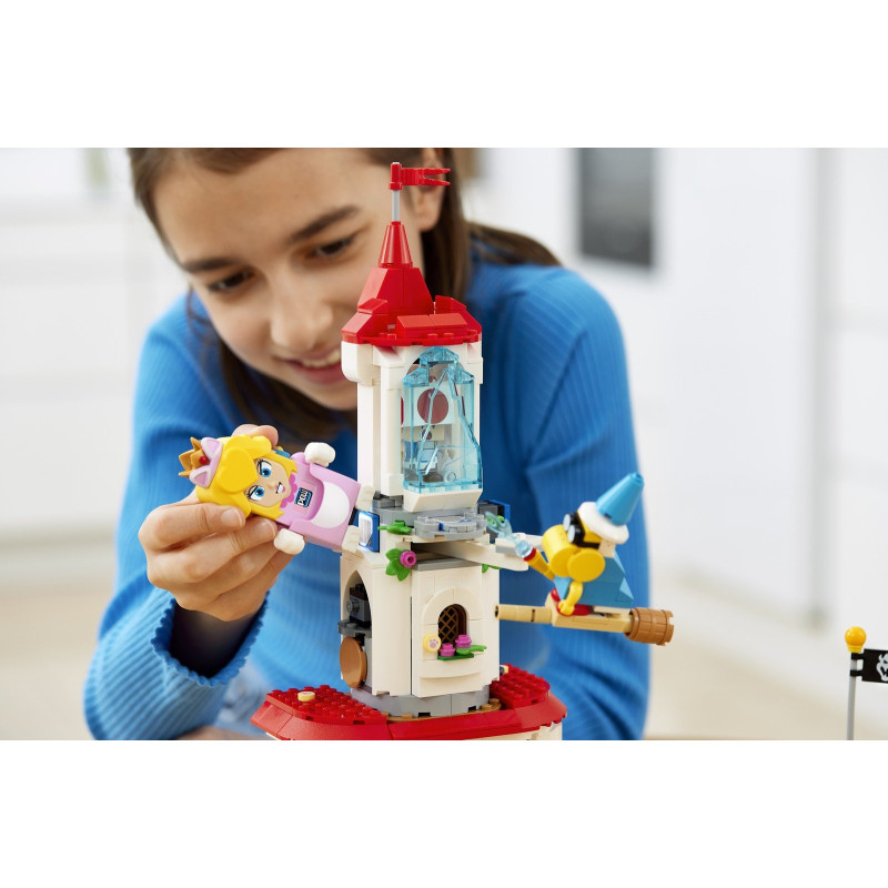 Kočka Peach a ledová věž – rozšiřující set