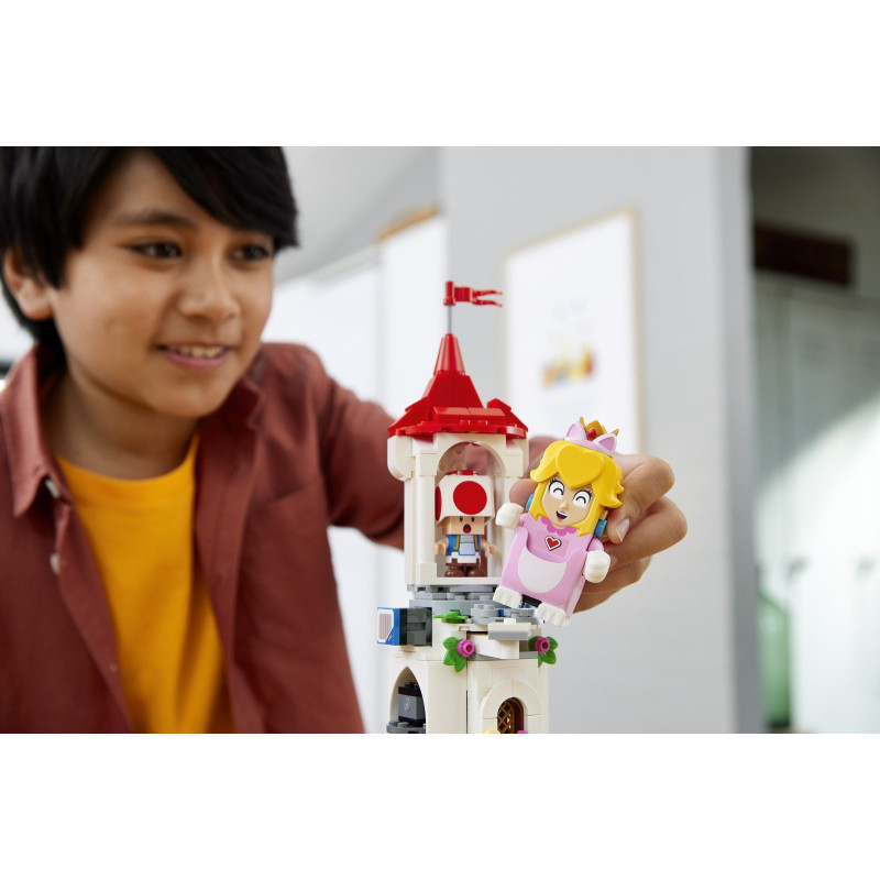 Kočka Peach a ledová věž – rozšiřující set