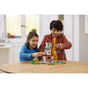 Kočka Peach a ledová věž – rozšiřující set