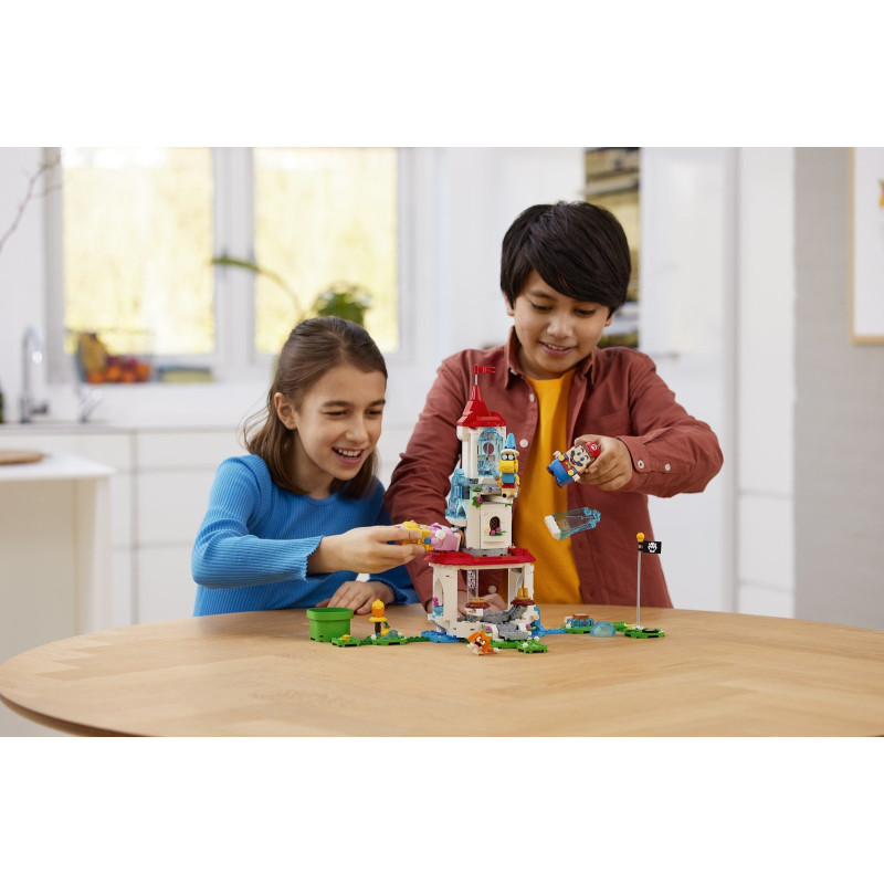 Kočka Peach a ledová věž – rozšiřující set