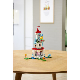 Kočka Peach a ledová věž – rozšiřující set