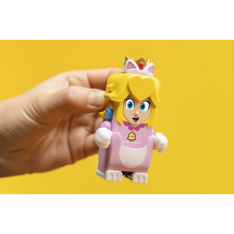 Kočka Peach a ledová věž – rozšiřující set