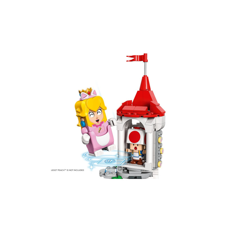 Kočka Peach a ledová věž – rozšiřující set