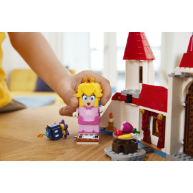 Hrad Peach &ndash; roz&scaron;iřuj&iacute;c&iacute; set