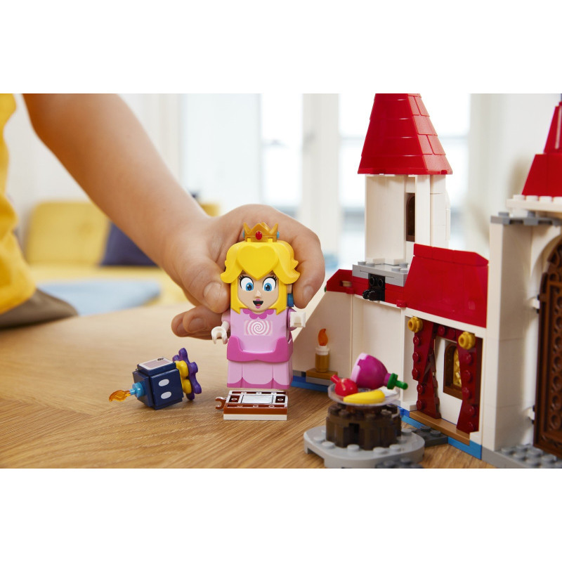 Hrad Peach &ndash; roz&scaron;iřuj&iacute;c&iacute; set