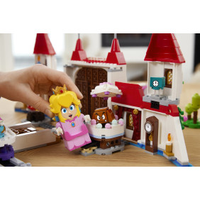 Hrad Peach &ndash; roz&scaron;iřuj&iacute;c&iacute; set