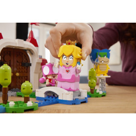 Hrad Peach &ndash; roz&scaron;iřuj&iacute;c&iacute; set