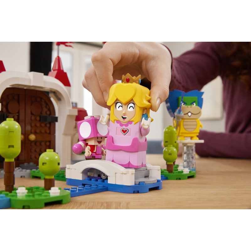 Hrad Peach &ndash; roz&scaron;iřuj&iacute;c&iacute; set