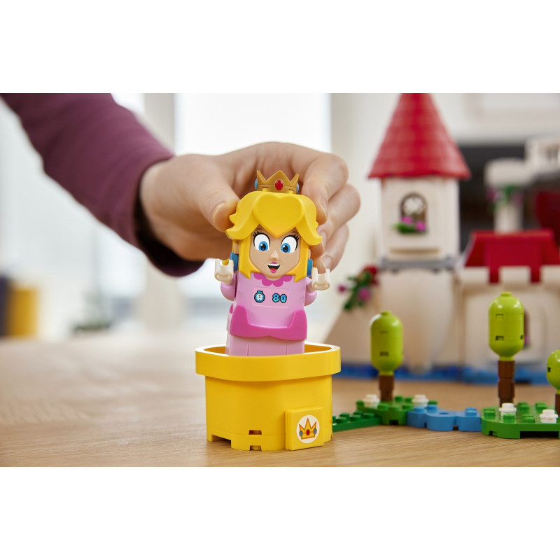 Hrad Peach &ndash; roz&scaron;iřuj&iacute;c&iacute; set