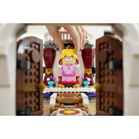 Hrad Peach &ndash; roz&scaron;iřuj&iacute;c&iacute; set