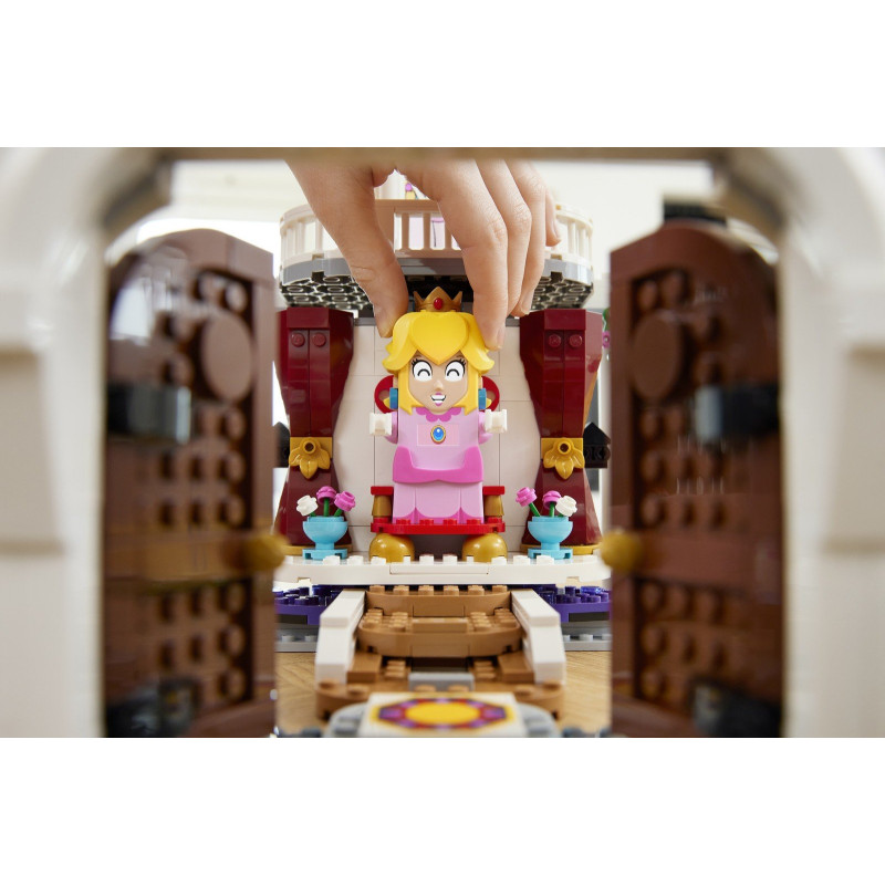 Hrad Peach &ndash; roz&scaron;iřuj&iacute;c&iacute; set