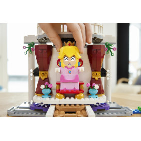 Hrad Peach &ndash; roz&scaron;iřuj&iacute;c&iacute; set