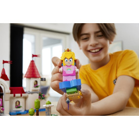 Hrad Peach &ndash; roz&scaron;iřuj&iacute;c&iacute; set