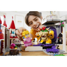 Hrad Peach &ndash; roz&scaron;iřuj&iacute;c&iacute; set