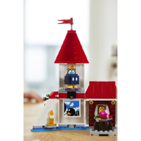 Hrad Peach &ndash; roz&scaron;iřuj&iacute;c&iacute; set