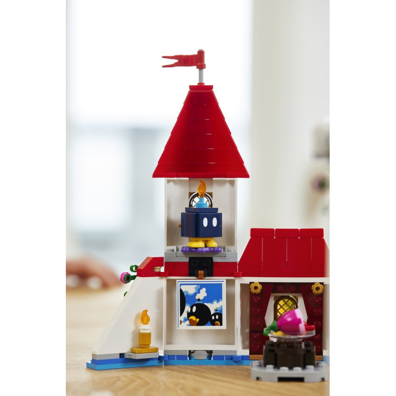 Hrad Peach &ndash; roz&scaron;iřuj&iacute;c&iacute; set