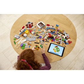 Hrad Peach &ndash; roz&scaron;iřuj&iacute;c&iacute; set