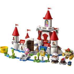 Hrad Peach &ndash; roz&scaron;iřuj&iacute;c&iacute; set