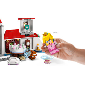 Hrad Peach &ndash; roz&scaron;iřuj&iacute;c&iacute; set