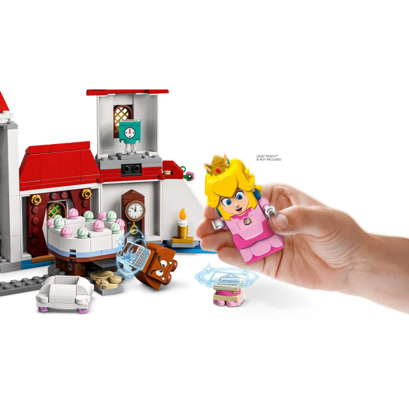 Hrad Peach &ndash; roz&scaron;iřuj&iacute;c&iacute; set