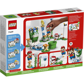 Oblačná výzva s Velkým Spikem – rozšiřující set Oblačná výzva s Velkým Spikem – rozšiřující set