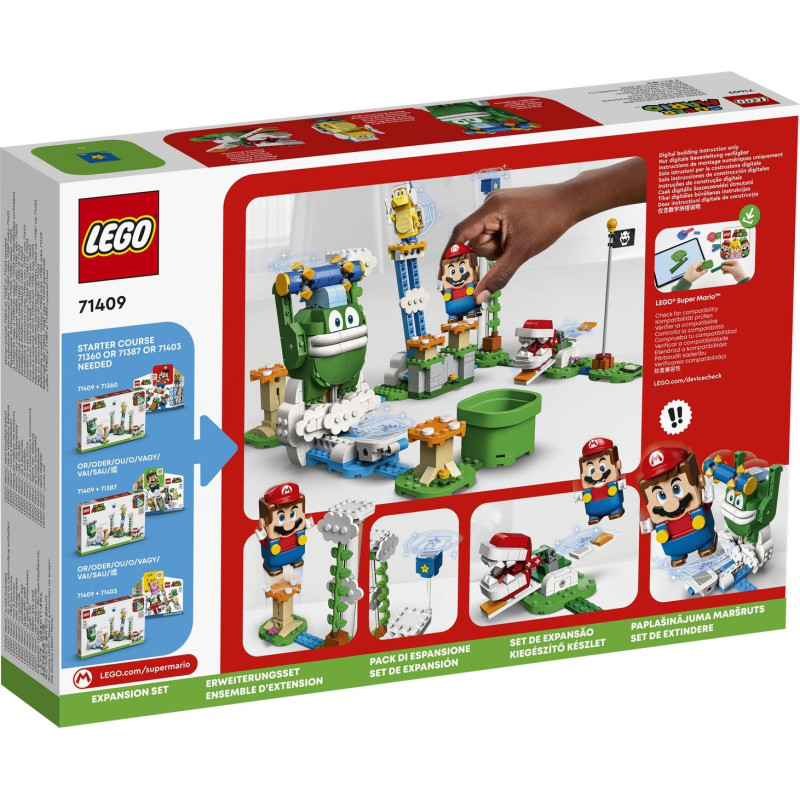 Oblačná výzva s Velkým Spikem – rozšiřující set Oblačná výzva s Velkým Spikem – rozšiřující set