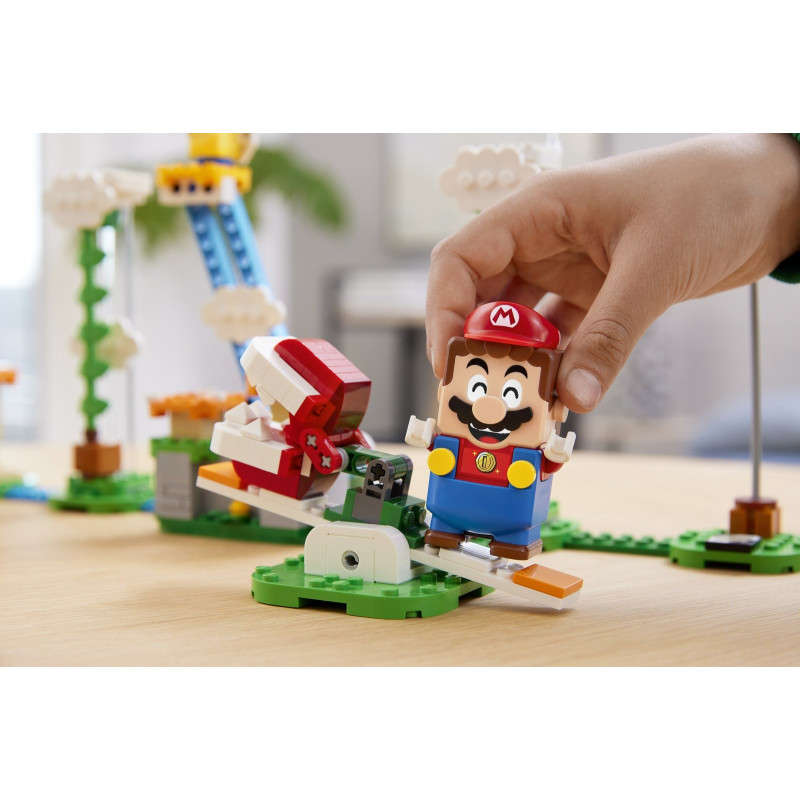 Oblačná výzva s Velkým Spikem – rozšiřující set Oblačná výzva s Velkým Spikem – rozšiřující set