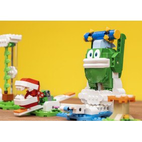 Oblačná výzva s Velkým Spikem – rozšiřující set Oblačná výzva s Velkým Spikem – rozšiřující set