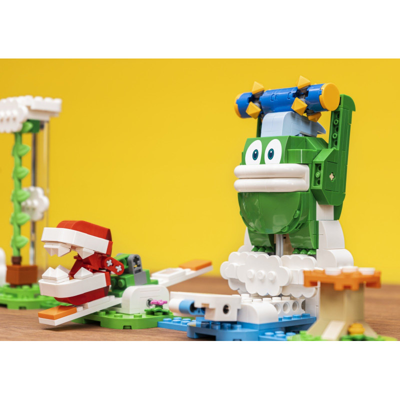 Oblačná výzva s Velkým Spikem – rozšiřující set Oblačná výzva s Velkým Spikem – rozšiřující set