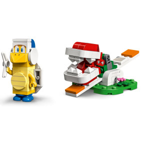 Oblačná výzva s Velkým Spikem – rozšiřující set Oblačná výzva s Velkým Spikem – rozšiřující set