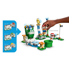 Oblačná výzva s Velkým Spikem – rozšiřující set Oblačná výzva s Velkým Spikem – rozšiřující set