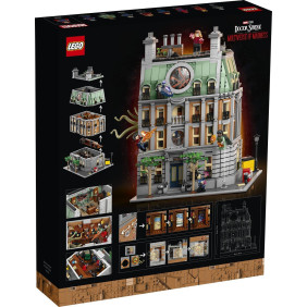 Sanctum Sanctorum