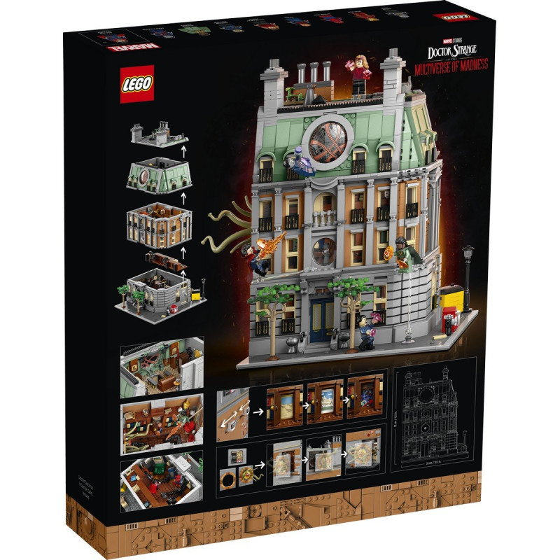 Sanctum Sanctorum