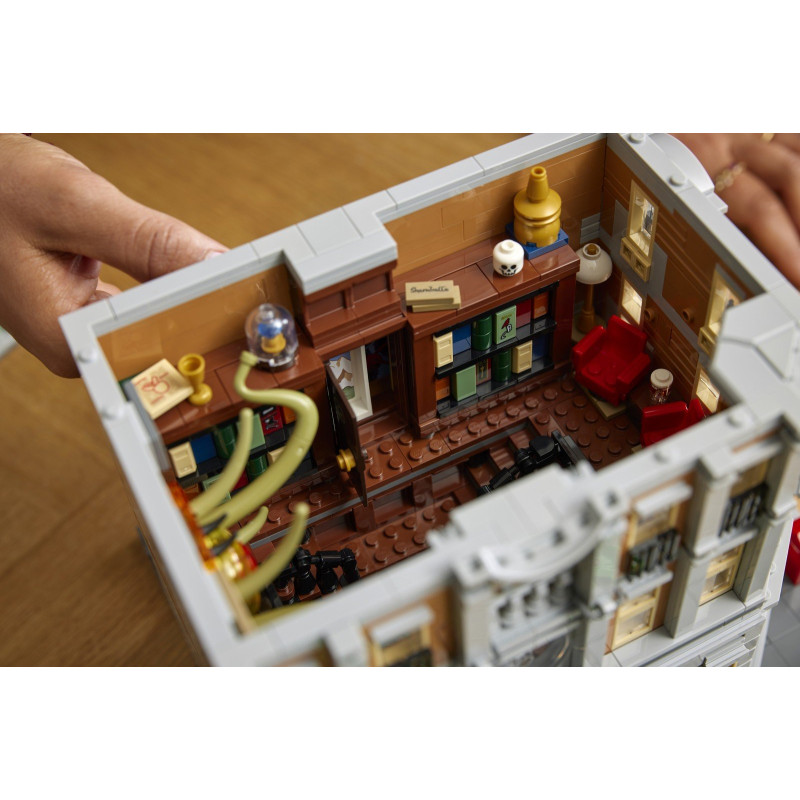 Sanctum Sanctorum