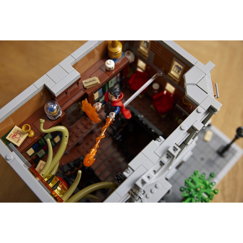 Sanctum Sanctorum