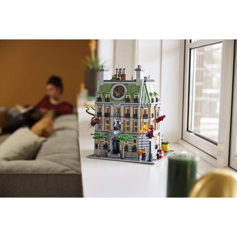 Sanctum Sanctorum