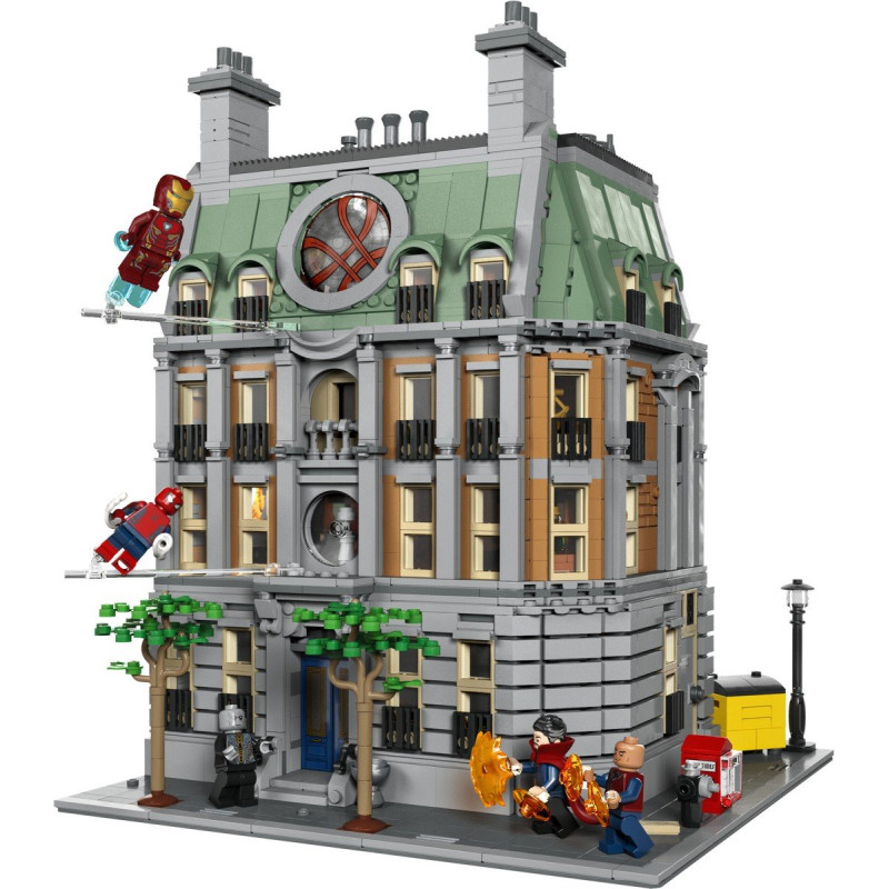 Sanctum Sanctorum