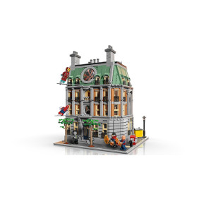 Sanctum Sanctorum