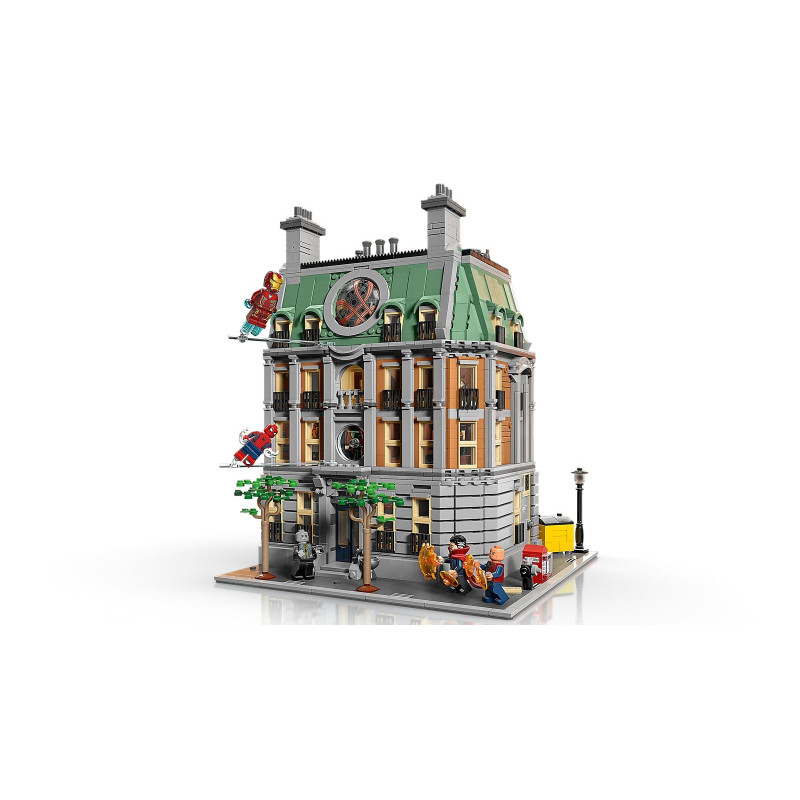 Sanctum Sanctorum